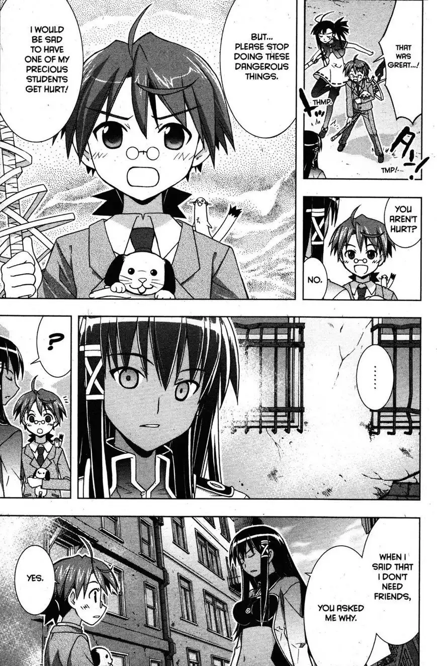 Negima!? Neo Chapter 24 29